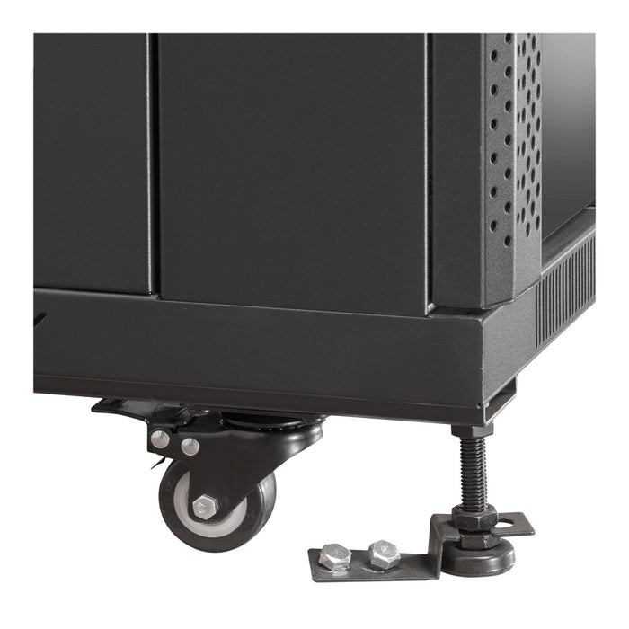 EAN 6940533543893 - aiten data AI8842 Rack o bastidor independiente Negro imagen 10