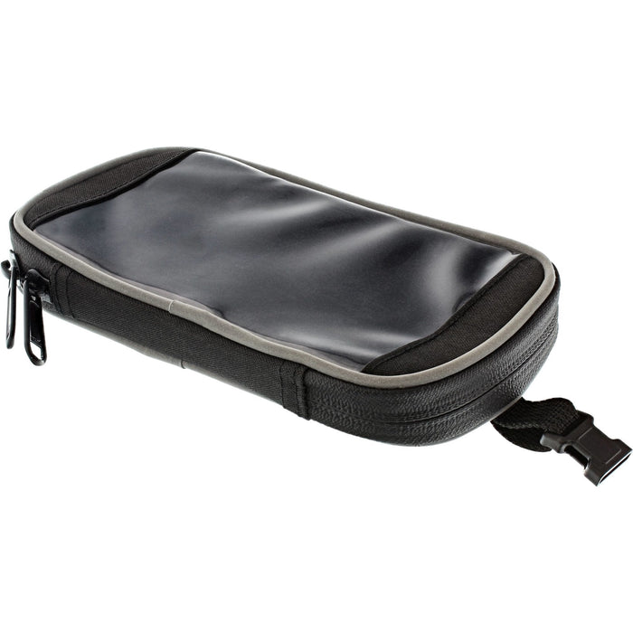 Bolsa De Bicicleta Multifuncional Inline Sport, Negra