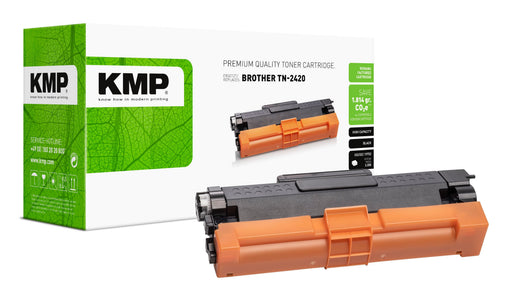 EAN 4011324371666 - KMP B-T116 cartucho de tóner 1 pieza(s) Compatible Negro imagen 1
