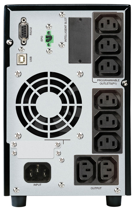 EAN 4260074981605 - PowerWalker VI 1500 CW sistema de alimentación ininterrumpida (UPS) Línea interactiva 1,5 kVA 1050 W 6 sa imagen 3