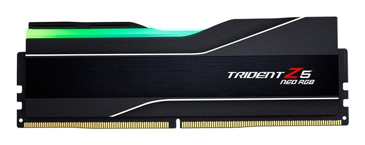 EAN 4711549511181 - G.Skill Trident Z5 Neo RGB F5-5600J4645A32GX1-TZ5NR módulo de memoria 32 GB 1 x 32 GB DDR5 5600 MT/s 288- imagen 1