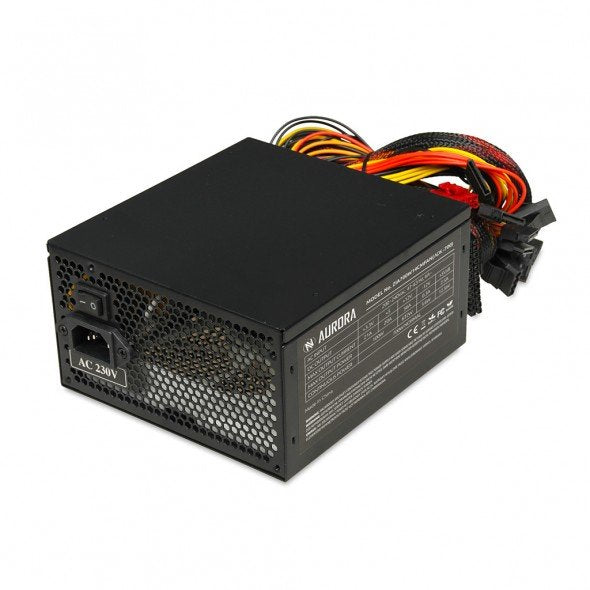EAN 5901443056270 - iBox Aurora unidad de fuente de alimentación 500 W 20+4 pin ATX ATX imagen 8