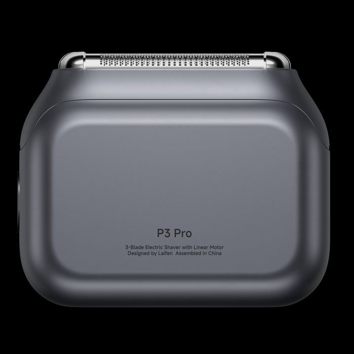 Laifen Rasierer P3 Pro Negro