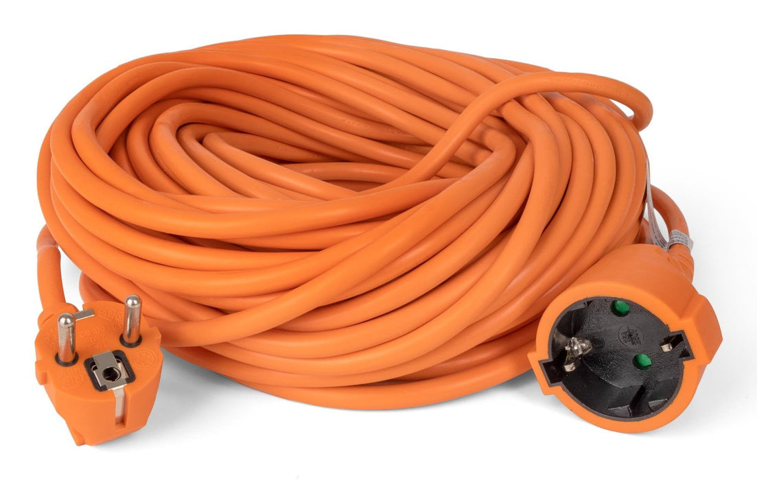 Entac Verlängerungscable 30m Naranja Ip20