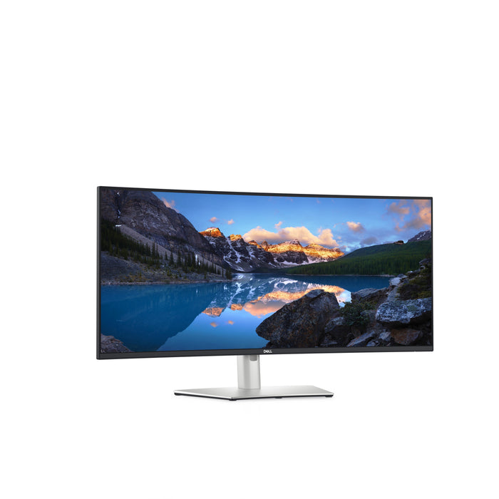 EAN 5397184657126 - DELL UltraSharp U3824DW pantalla para PC 95,2 cm (37.5") 3840 x 1600 Pixeles Wide Quad HD+ LCD Negro, Pla imagen 4