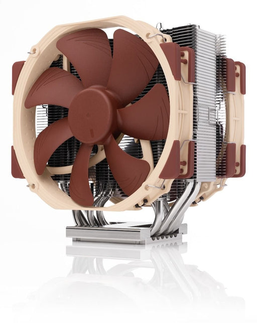 EAN 9010018000450 - Noctua NH-U14S TR5-SP6 sistema de refrigeración para ordenador Procesador Refrigerador de aire 14 cm Marr imagen 1