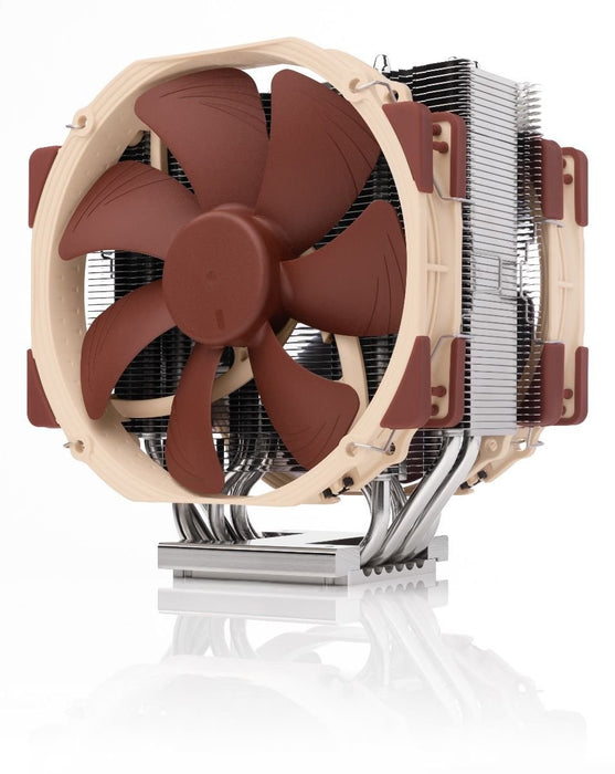 EAN 9010018000450 - Noctua NH-U14S TR5-SP6 sistema de refrigeración para ordenador Procesador Refrigerador de aire 14 cm Marr imagen 1