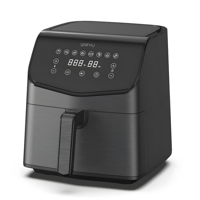 Yoevu Freidora De Aire Ecofry 5.5 L