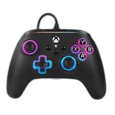 EAN 0617885048517 - PowerA XBGP0140-01 mando y volante Negro USB Gamepad Xbox Series S, Xbox Series X imagen 1