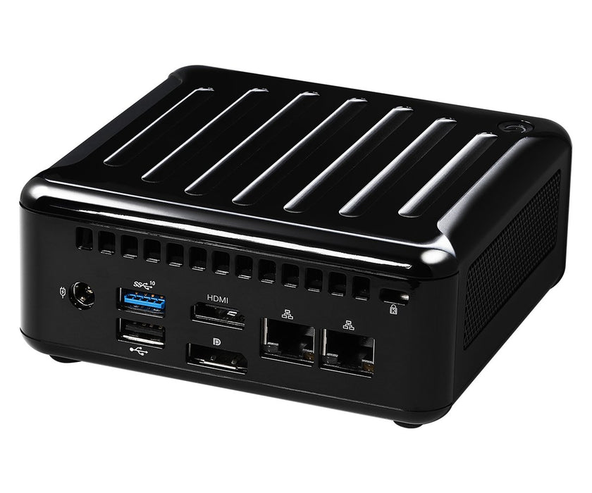 EAN 4710483935916 - Asrock NUC BOX-J6412 Micro-Tower Negro Intel® SoC imagen 3