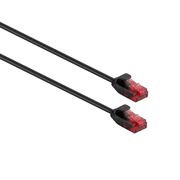 Ewent Cable Cat. 6 U/Utp Slim Networking 1.5 M