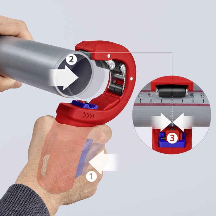 EAN 4003773092186 - Knipex 90 23 02 BK no categorizado imagen 6