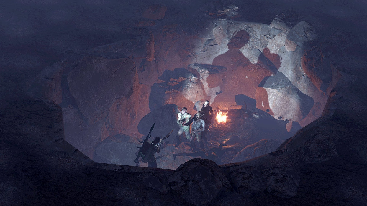 Juego The Last Stand - Aftermath Playstation 4