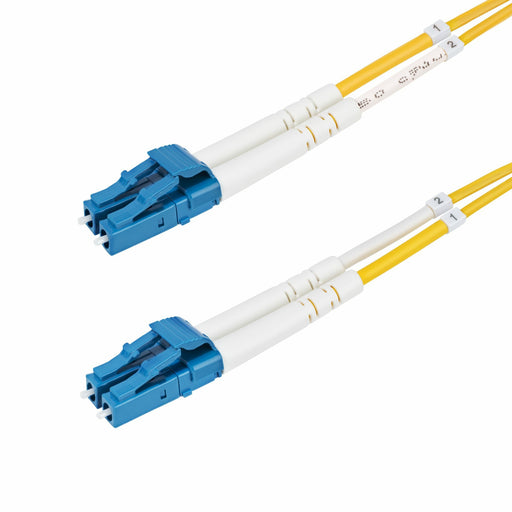 EAN 0065030902083 - StarTech.com SMDOS2LCLC2M Cable de fibra óptica e InfiniBand LC/UPC Amarillo imagen 1