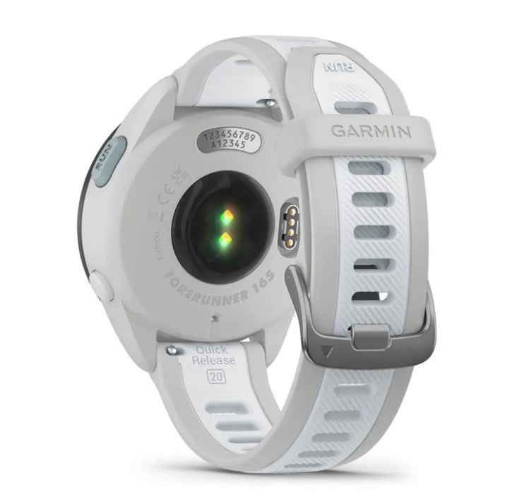 EAN 0753759326609 - Garmin Forerunner 165 3,05 cm (1.2") AMOLED 43 mm Digital 390 x 390 Pixeles Pantalla táctil Gris GPS (sat imagen 6