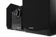 EAN 4974019160474 - Sharp XL-B517D Microcadena de música para uso doméstico 45 W Negro imagen 3