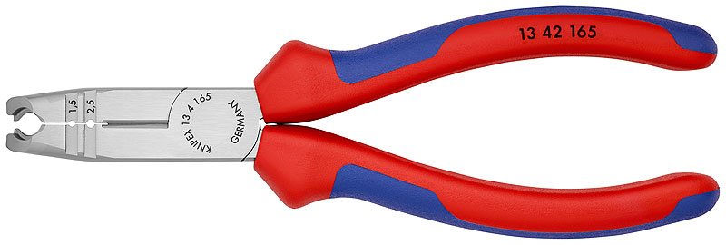 EAN 4003773079675 - Knipex 13 42 165 alicate imagen 1