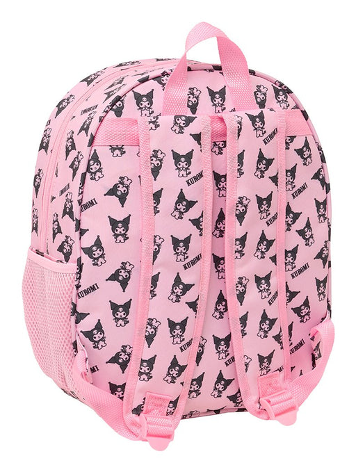 EAN 8412688612376 - Safta 622548890 mochila Mochila escolar Negro, Rosa imagen 2