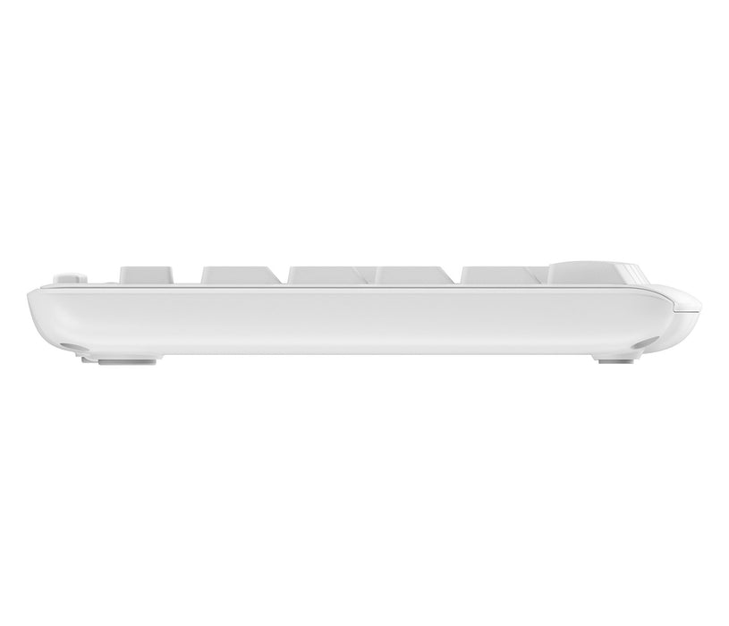 EAN 5099206092549 - Logitech 920-009819 teclado Ratón incluido Oficina RF inalámbrico QWERTZ Alemán Blanco imagen 4