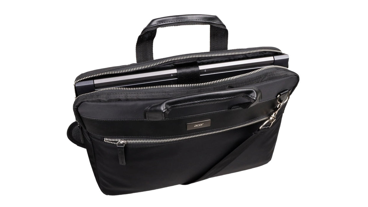 EAN 4711121002052 - Acer ABG144 35,6 cm (14") Maletín Toploader Negro imagen 7