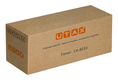 EAN 4053768297102 - UTAX 1T02XCCUT0 cartucho de tóner 1 pieza(s) Original Cian imagen 1