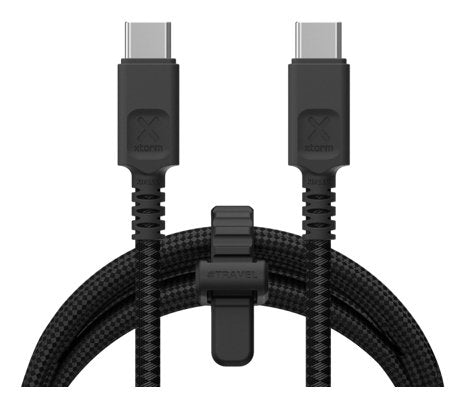 EAN 8718182278927 - Xtorm CX3091 cable USB 1,5 m USB C Negro imagen 2