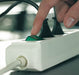 EAN 4007123114504 - Brennenstuhl Eco-Line with switch and 1,5 mm² Ø cable base múltiple 3 m imagen 1