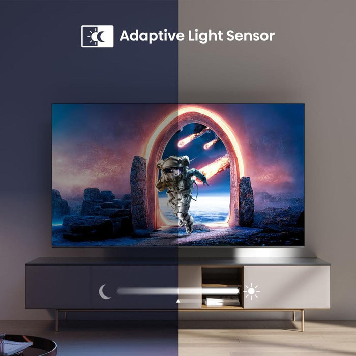 EAN 6942351406503 - Hisense 58E6NT 147,3 cm (58") 4K Ultra HD Smart TV Wifi Negro 300 cd / m² imagen 11