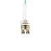 EAN 65030900782 - StarTech.com 450FBLCLC5PP Cable de fibra óptica e InfiniBand LOMM Color aguamarina imagen 4