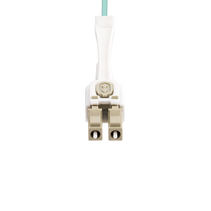 EAN 0065030900768 - StarTech.com 450FBLCLC3PP Cable de fibra óptica e InfiniBand LOMM Color aguamarina imagen 4