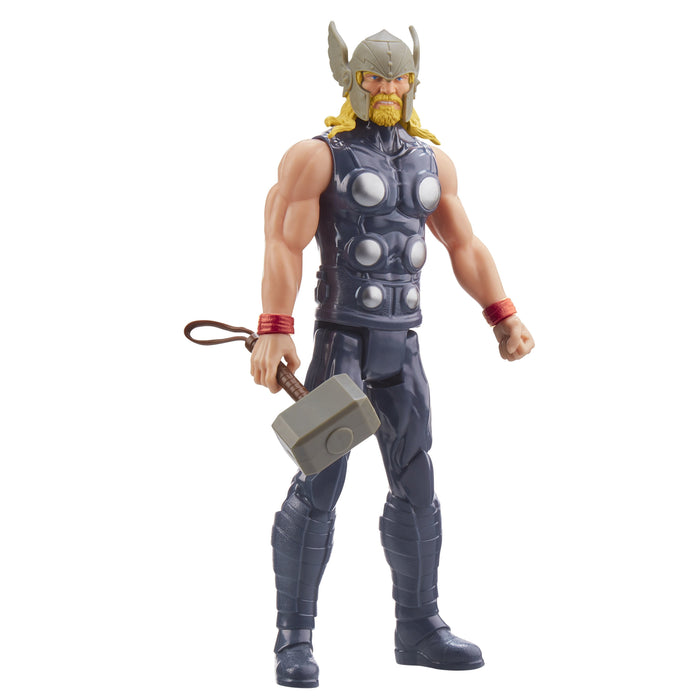 Figura  Hasbro Marvel Avengers Titan Hero Series Thor E78795x0