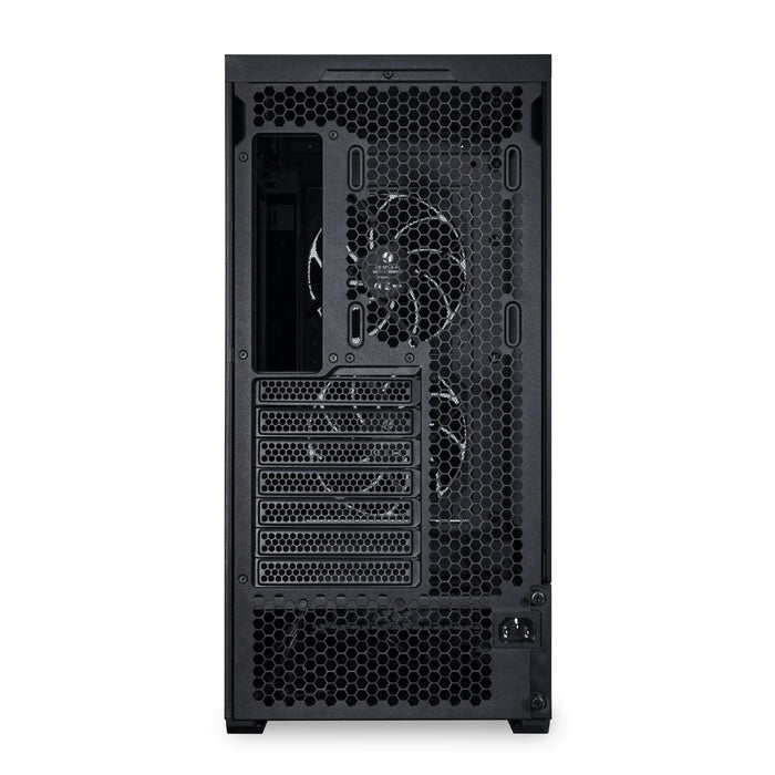 EAN 4718466017642 - Lian Li LAN207DX Midi Tower Negro imagen 8