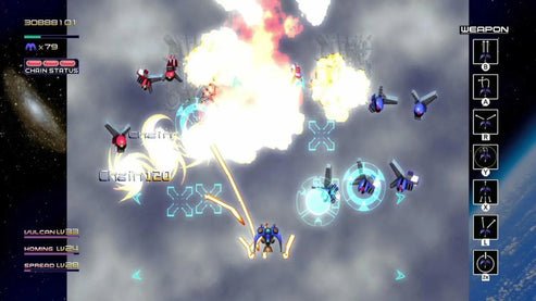 EAN 7350002934777 - Clear River Games Radiant Silvergun Estándar PlayStation 5 imagen 6