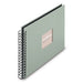 EAN 4007249098702 - Hama 00009870 álbum de foto y protector Verde 100 hojas Encuadernación espiral imagen 2