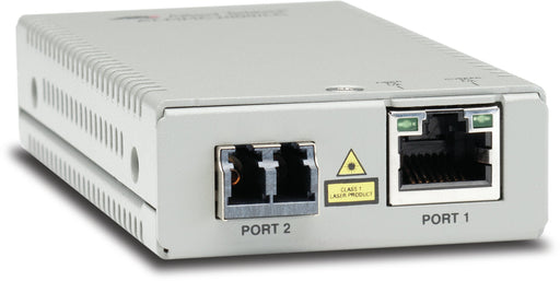 EAN 0767035218670 - Allied Telesis AT-MMC2000/LC-960 convertidor de medio 1000 Mbit/s 1310 nm Multimodo Gris imagen 1