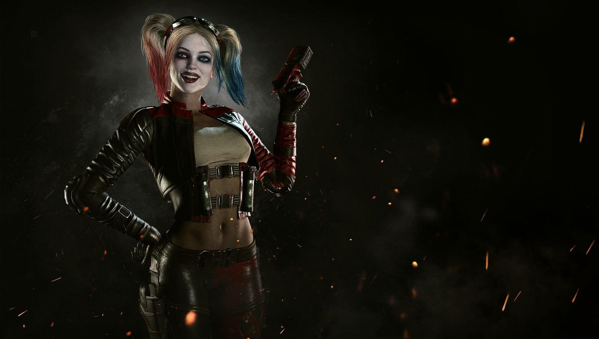 EAN 5051893240337 - Warner Bros. Games Injustice 2 - PLAYSTATION HITS Reissue PlayStation 4 imagen 5