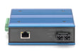 EAN 4016032487890 - Digitus DN-652101-1 convertidor de medio 1000 Mbit/s 850 nm Multimodo Negro, Azul imagen 2