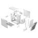 EAN 0843276105242 - Fractal Design Torrent Nano Blanco imagen 4