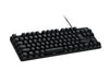 EAN 5099206102088 - Logitech G 920-010826 teclado Juego USB QWERTZ Suizo Negro imagen 8