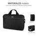 EAN 8436586741204 - SUBBLIM SUB-LB-2SP0050 maletines para portátil 39,6 cm (15.6") Maletín Toploader Negro imagen 3