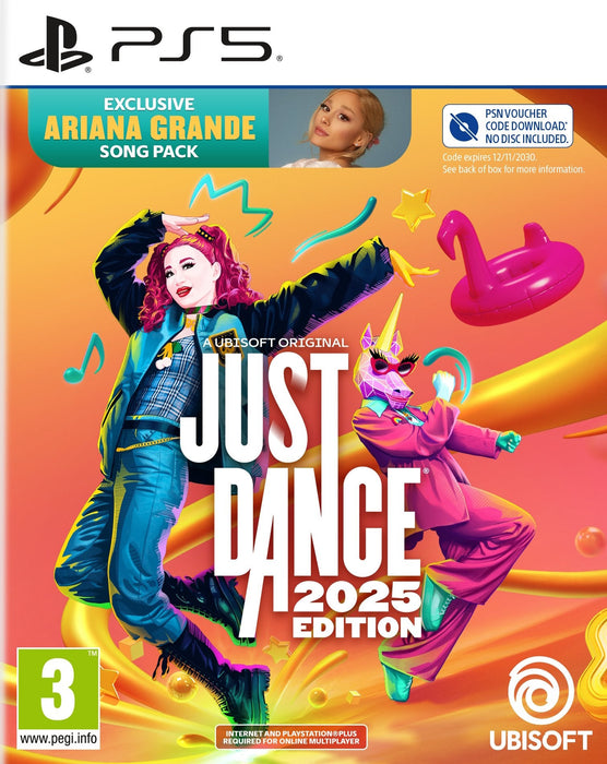Ps5 Just Dance 2025 Standard Edition (Ciab) Eu