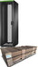 EAN 0731304433170 - APC Easy Rack 600mm/42U/1000mm , with Roof, Side panel Rack o bastidor independiente Negro imagen 7