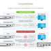 EAN 0065030875813 - StarTech.com CDP2MDP Adaptador gráfico USB 3840 x 2160 Pixeles imagen 10