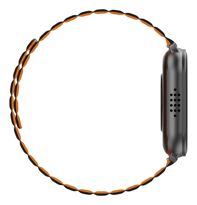EAN 6973626300257 - IMIKI SF1 5,11 cm (2.01") AMOLED 45.8 mm Digital 410 x 502 Pixeles Pantalla táctil Negro imagen 9
