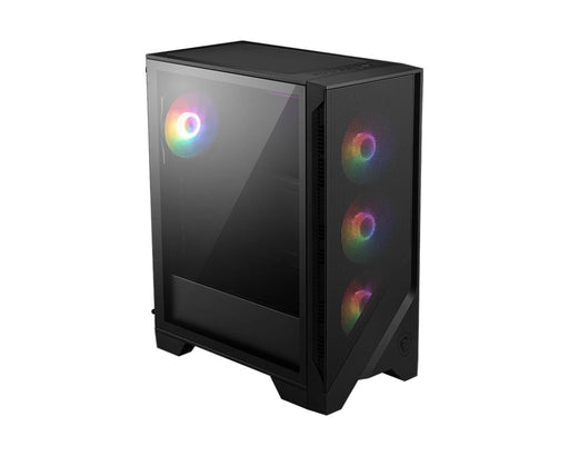 EAN 4711377283472 - MSI MAG FORGE 121A AIRFLOW carcasa de ordenador Midi Tower Negro imagen 2
