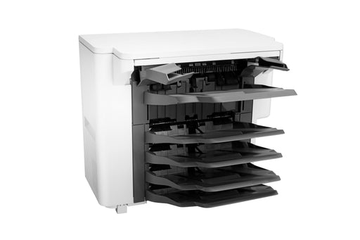 EAN 0889894213518 - HP LaserJet Stapler/Stacker/Mailbox Bandeja multiusos 800 hojas imagen 2