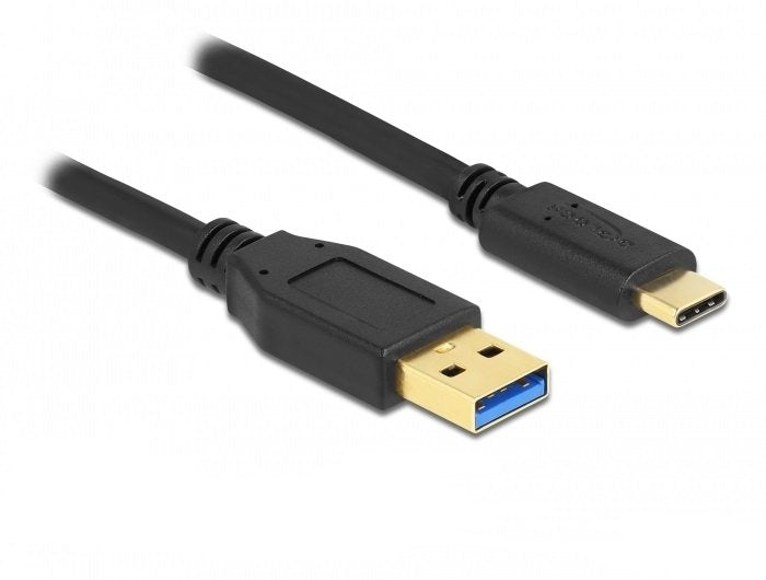 EAN 4043619840045 - DeLOCK 84004 cable USB USB 3.2 Gen 1 (3.1 Gen 1) USB A USB C Negro imagen 1