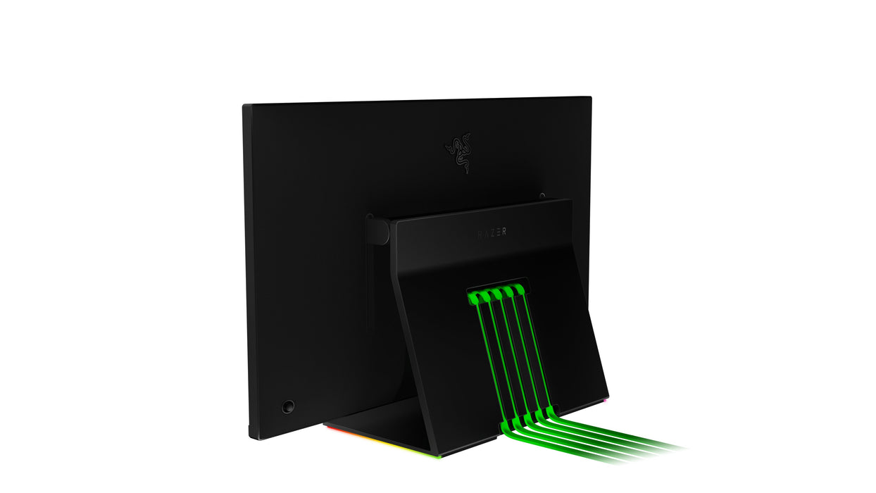 EAN 8886419367239 - Razer Raptor 27 pantalla para PC 68,6 cm (27") 2560 x 1440 Pixeles Quad HD LED Negro imagen 5