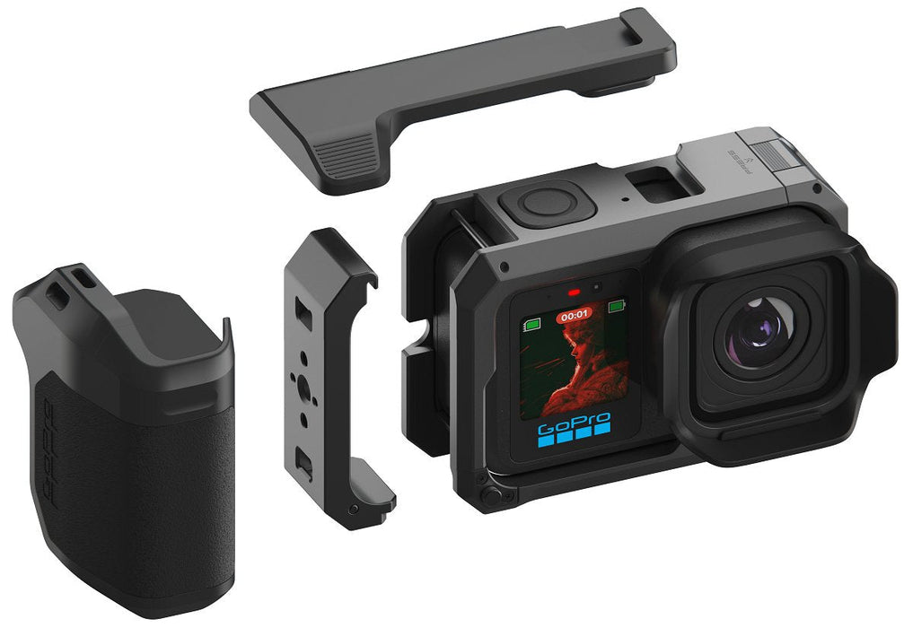 Gopro Mission 1 Pro  Grip Edition - Black