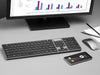 EAN 5907512866122 - Tracer TRAKLA46773 teclado Ratón incluido Oficina RF inalámbrico QWERTY Negro, Gris imagen 6